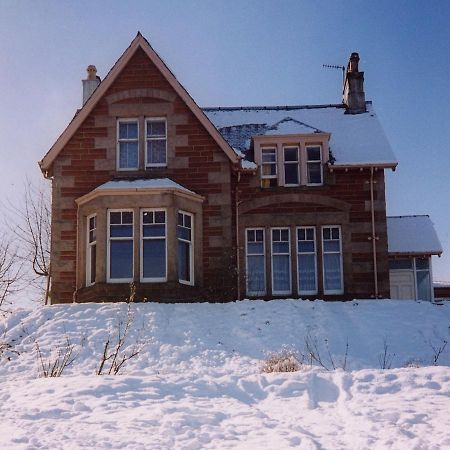 Fort William Backpackers Екстериор снимка