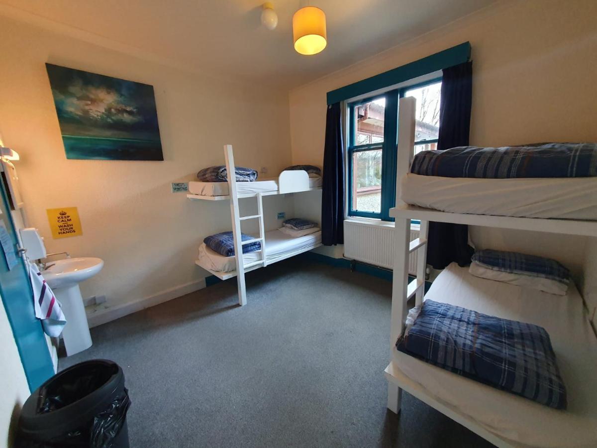 Fort William Backpackers Екстериор снимка