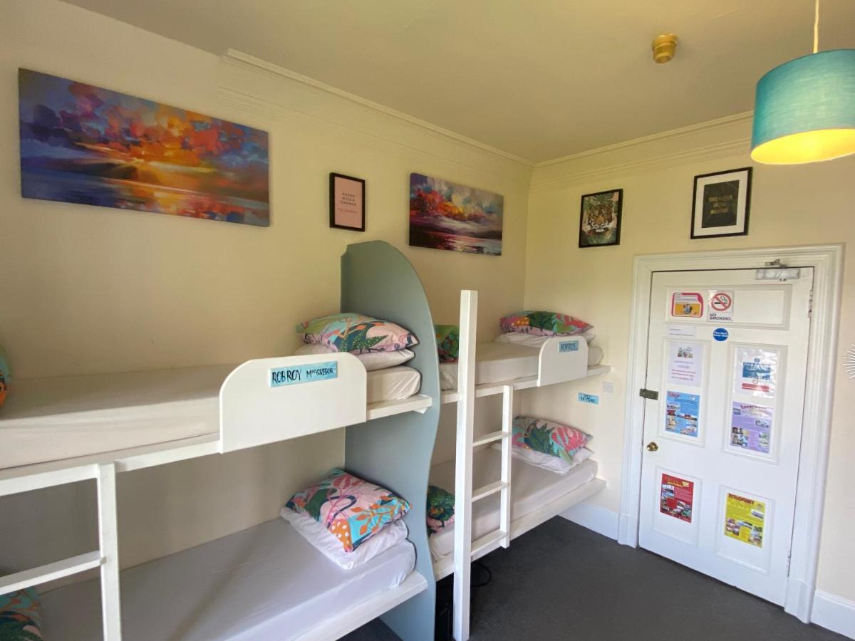 Fort William Backpackers Екстериор снимка