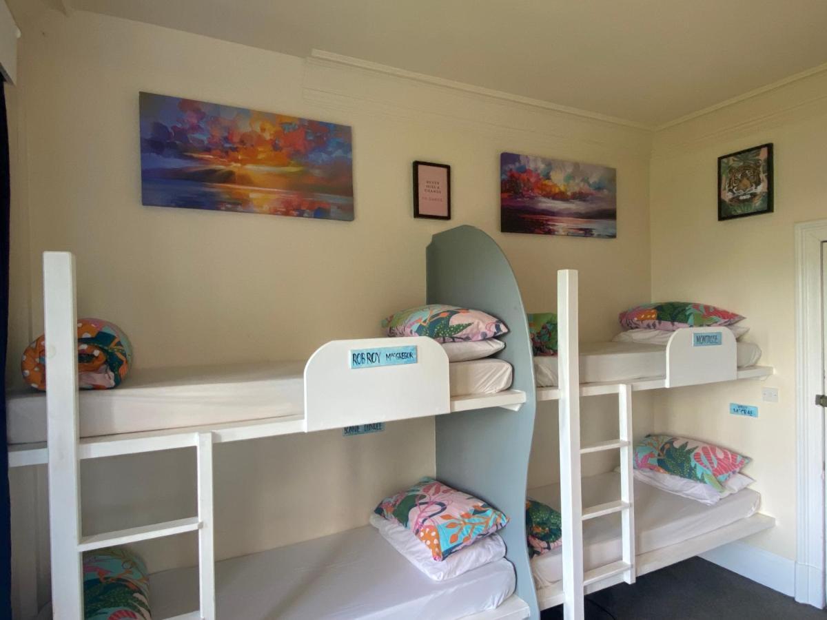 Fort William Backpackers Екстериор снимка