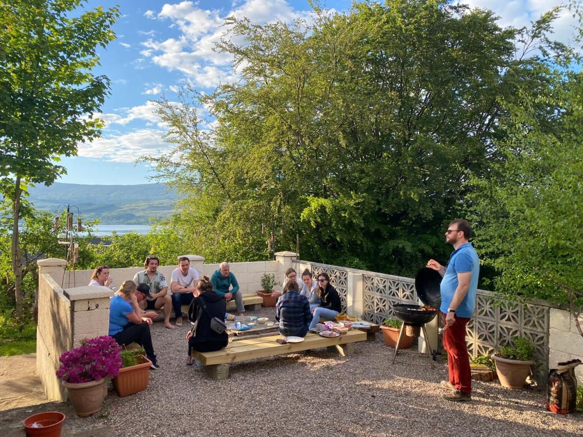 Fort William Backpackers Екстериор снимка