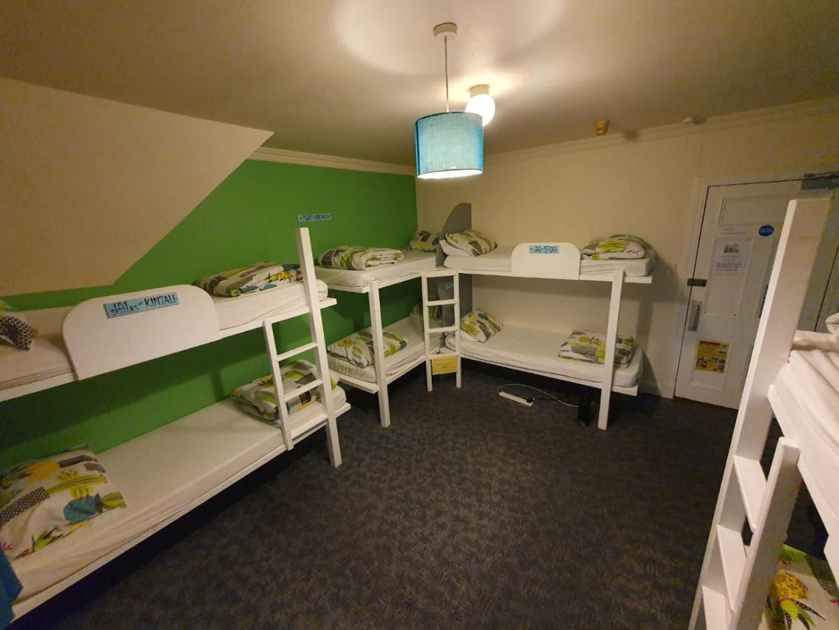 Fort William Backpackers Екстериор снимка