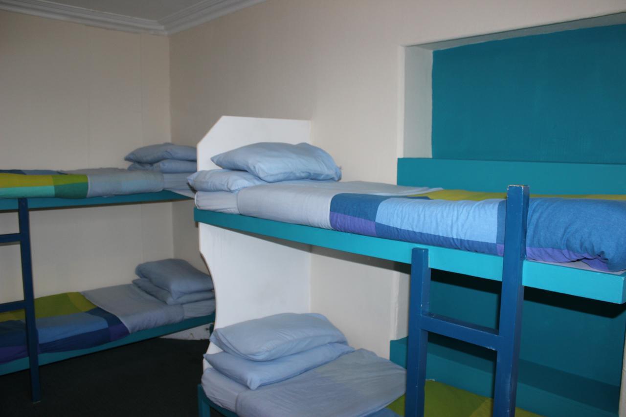Fort William Backpackers Екстериор снимка
