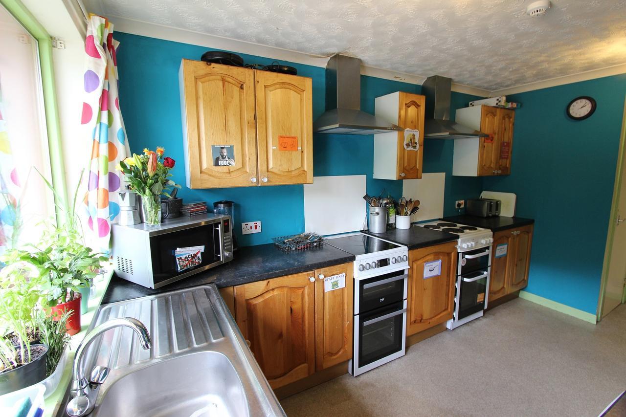 Fort William Backpackers Екстериор снимка