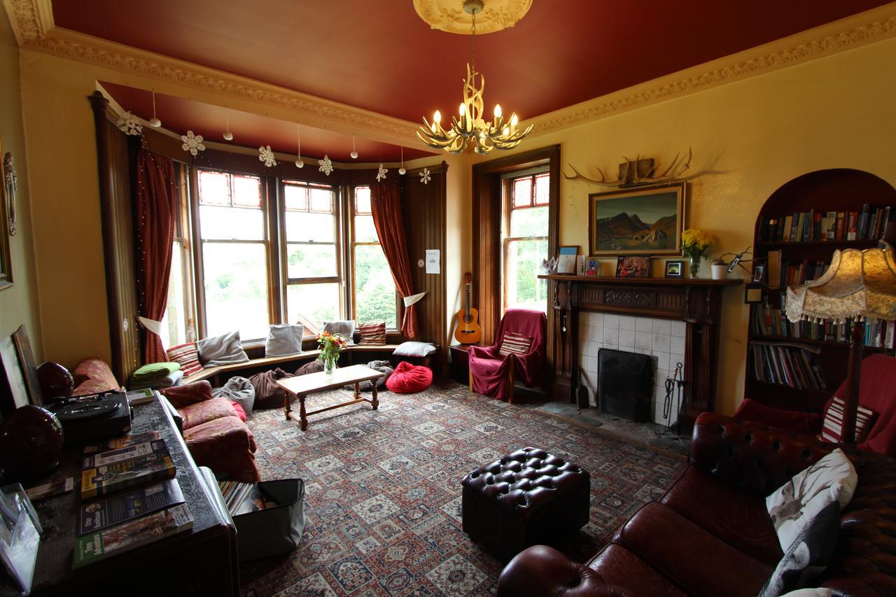 Fort William Backpackers Екстериор снимка