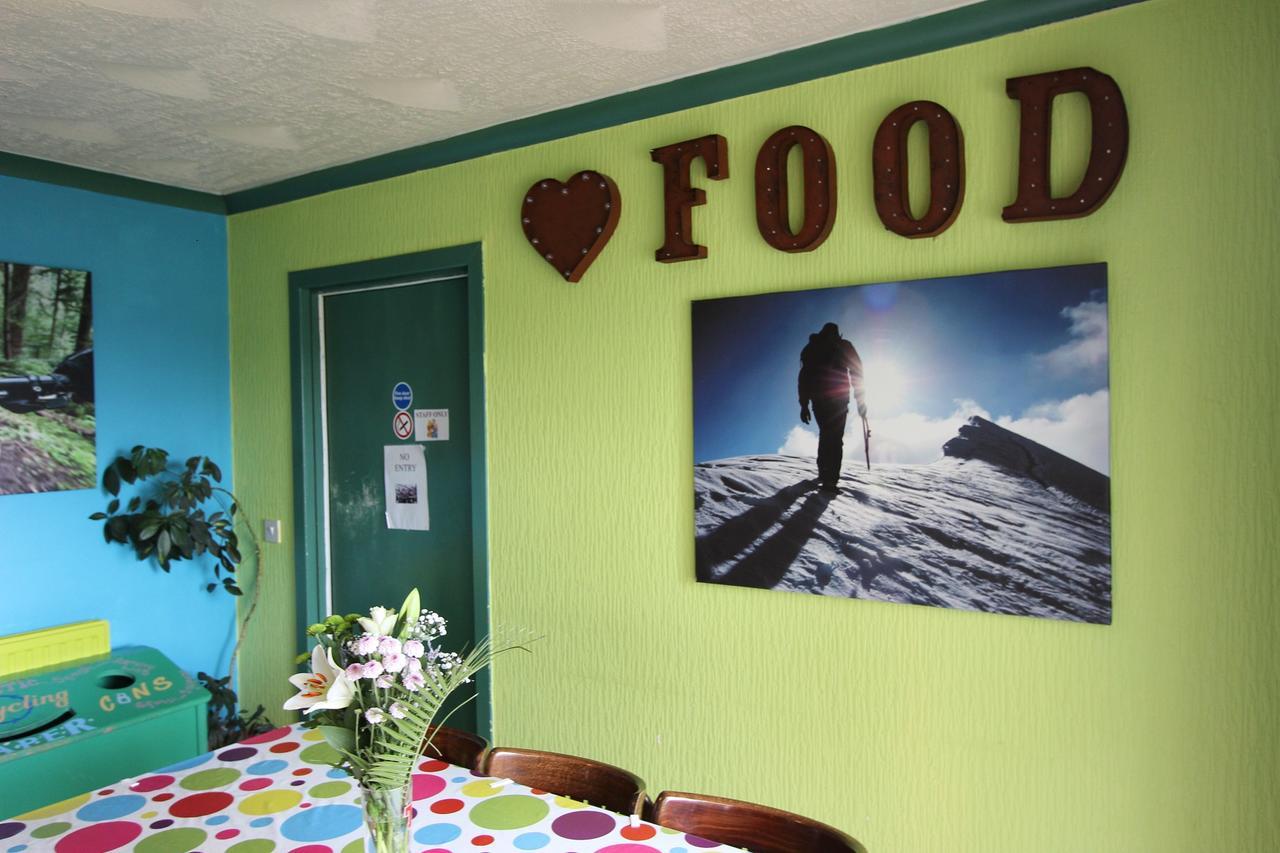 Fort William Backpackers Екстериор снимка