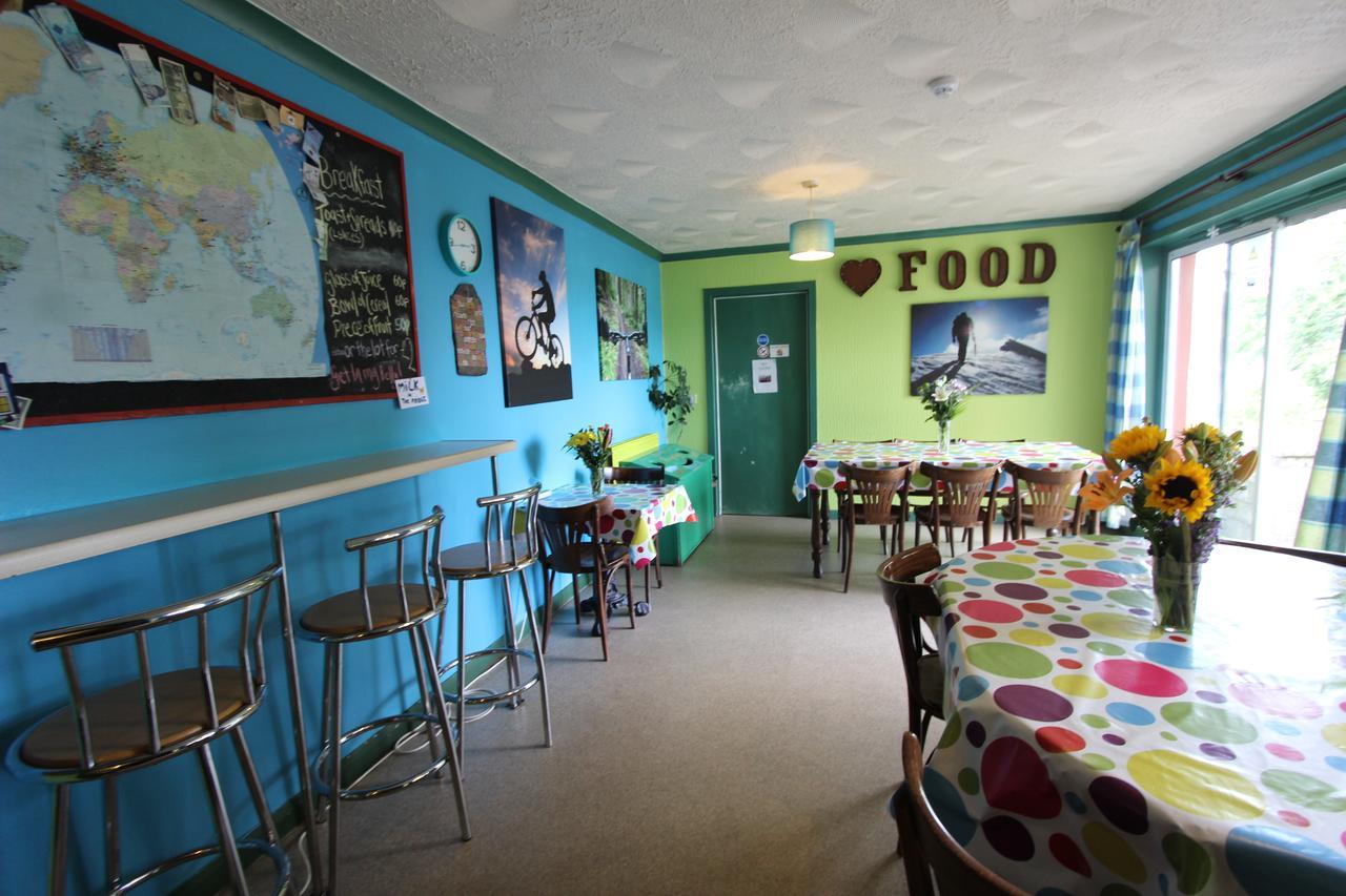 Fort William Backpackers Екстериор снимка