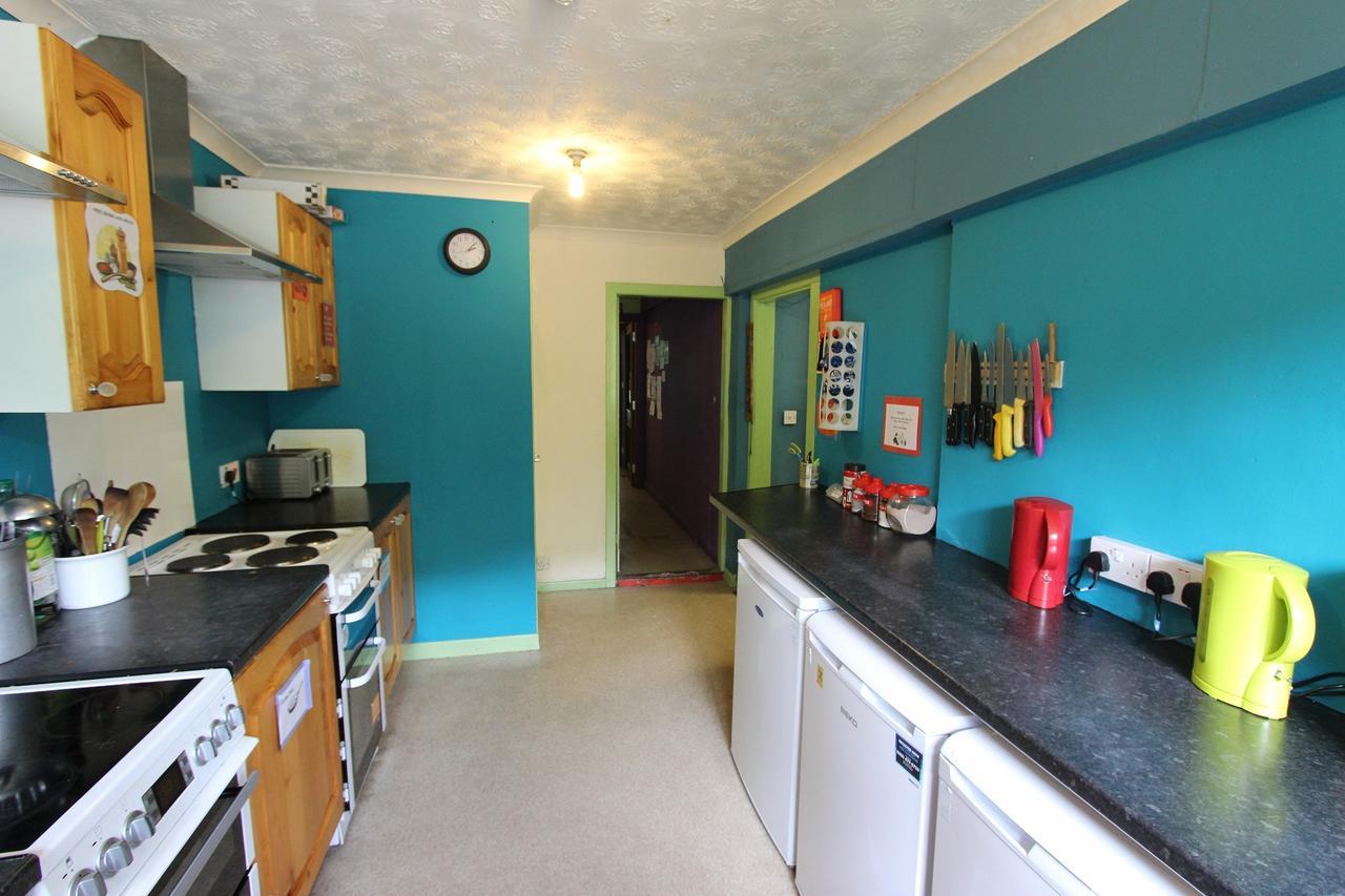 Fort William Backpackers Екстериор снимка