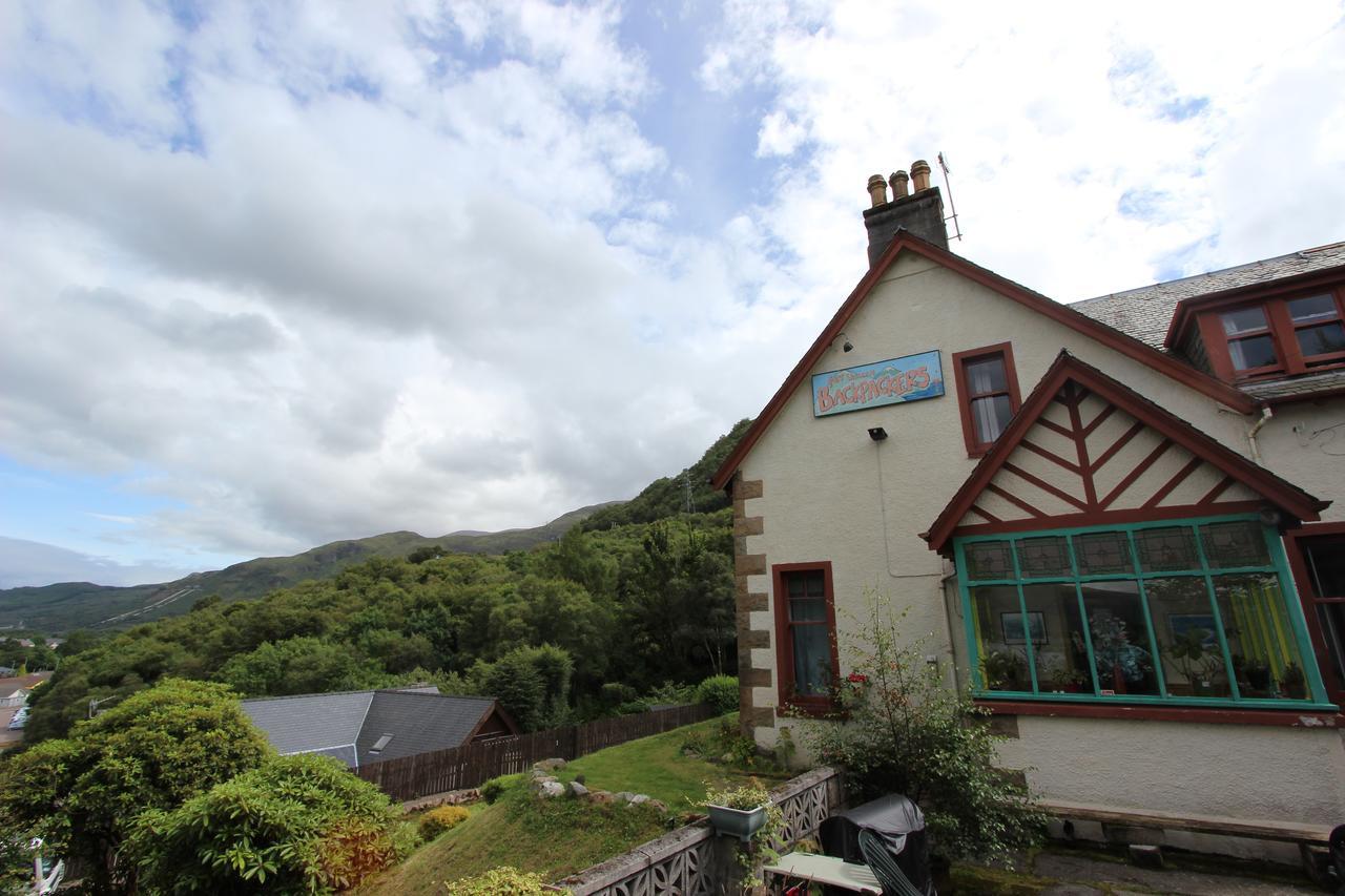 Fort William Backpackers Екстериор снимка
