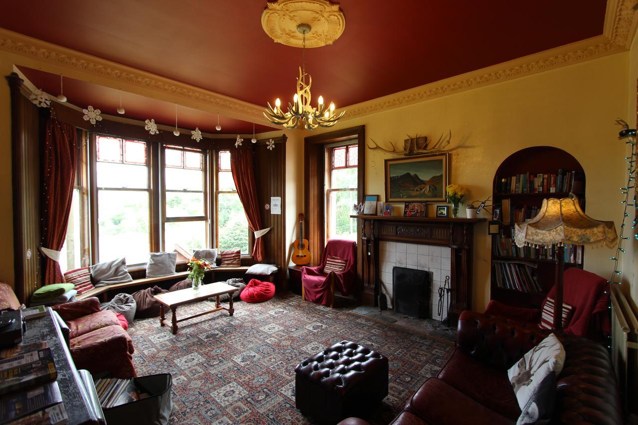 Fort William Backpackers Екстериор снимка