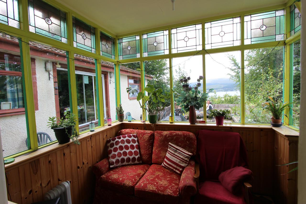 Fort William Backpackers Екстериор снимка