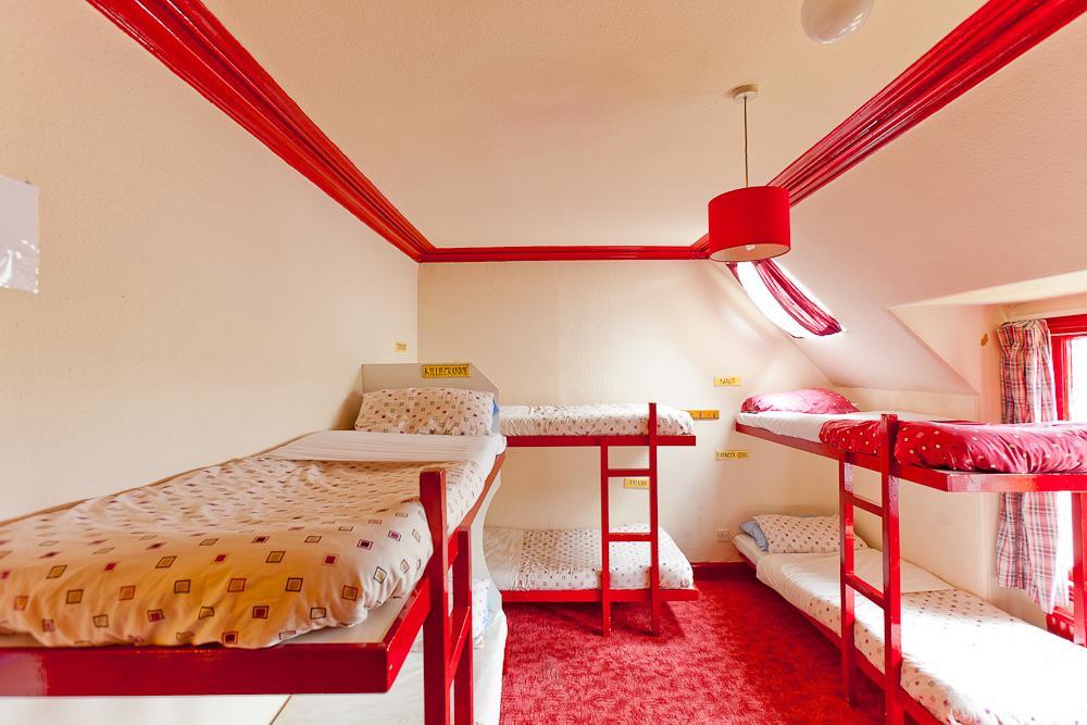 Fort William Backpackers Екстериор снимка