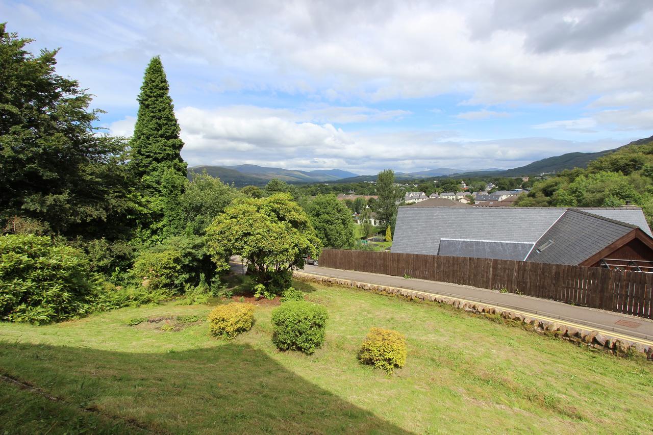 Fort William Backpackers Екстериор снимка