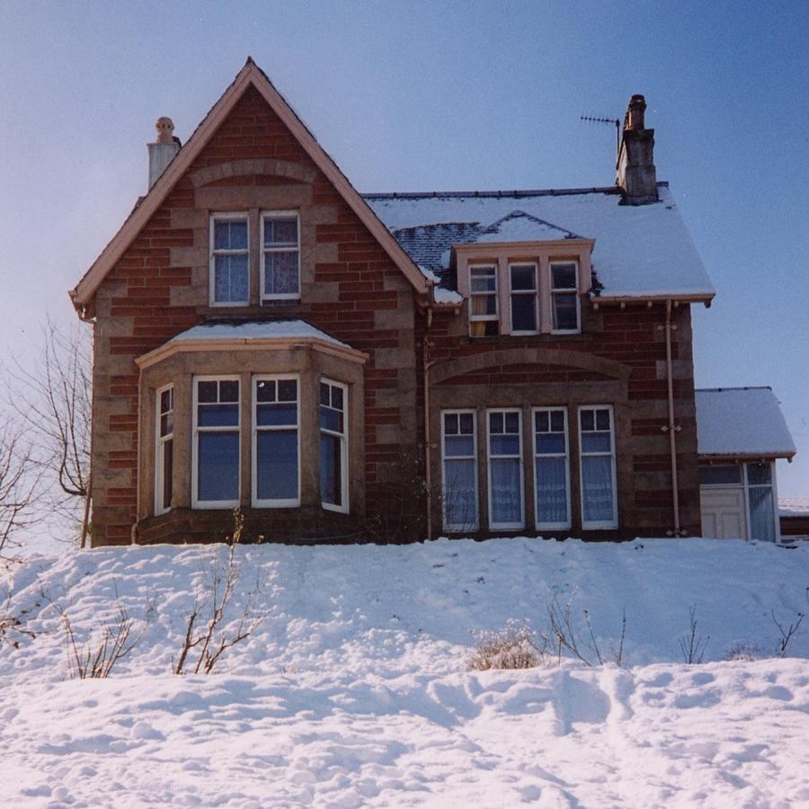 Fort William Backpackers Екстериор снимка